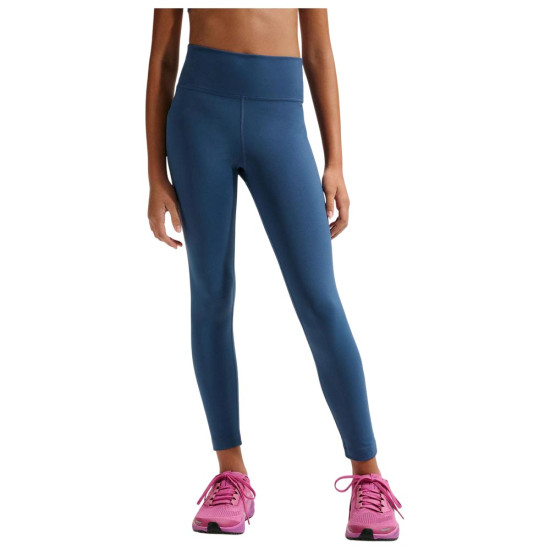 Nike Παιδικό κολάν One Dri-FIT High-Waisted Leggings